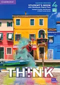 Think. Level 4. B2. Second Edition. Student's Book with Workbook Digital Pack