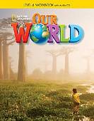 Our World 4: Workbook with Audio CD (+ Audio CD)