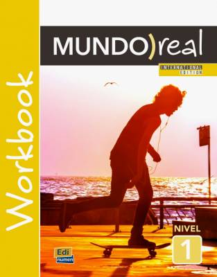 Mundo Real 1. Libro de ejercicios. International Edition