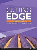 Cutting Edge. Upper Intermediate. Students' Book (+DVD) (+ DVD)