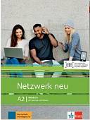 Netzwerk NEU A2. Kursbuch mit Audios und Videos