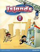 Islands 6. Activity Book Plus Pin Code