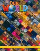 Our World 6. 2nd Edition. British English. Grammar Workbook