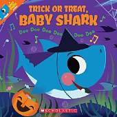 Trick or Treat, Baby Shark!