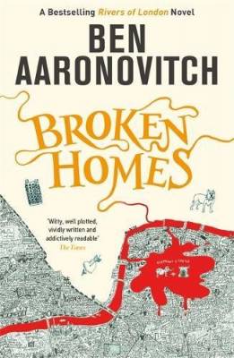 Rivers of London 4: Broken Homes