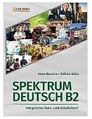 Spektrum Deutsch B2. Teilband 2. Integriertes Kurs- und Arbeitsbuch