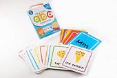 My World and Me: My Giant ABC Flashcards