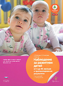 Наблюдение за развитием детей от 3 до 48 месяцев и протоколирование результатов. ФГОС ДО