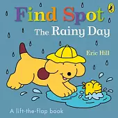 Find Spot. The Rainy Day
