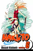 Naruto. Volume 6