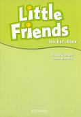 Little Friends. Teacher's Book
