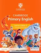 Cambridge Primary English. Learner's Book 2 with Digital Access