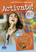 Activate! B1+. Students' Book (+ CD-ROM)