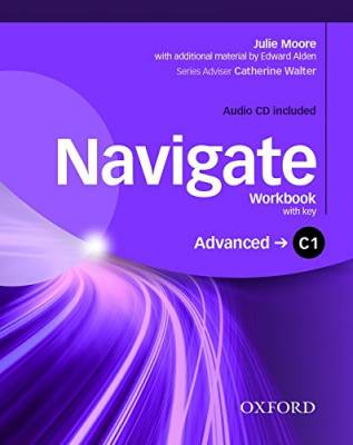Navigate: C1 Advanced: Workbook (+ Audio CD)