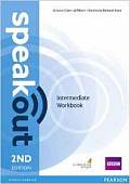 Speakout Intermediate Workbook Without Key