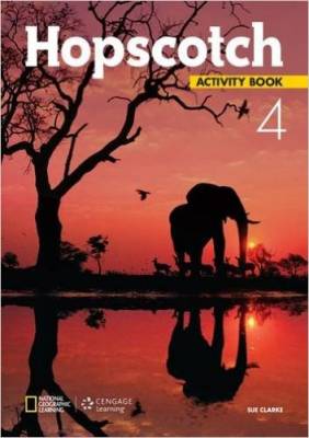 Hopscotch: Activity Book 4. Pamphlet (+ CD-ROM)