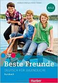 Beste Freunde A1/2: Deutsch für Jugendliche.Deutsch als Fremdsprache. Kursbuch