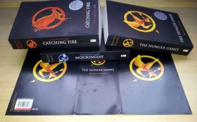 Hunger Games. Trilogy Classic Box Set (количество томов: 3)