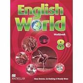 English World Workbook. Level 8 (+CD) (+ CD-ROM)