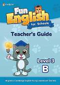 Fun English for Schools Teacher's Guide 3B