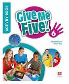 Give Me Five! 6 Activity Book + OWB 2021
