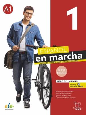 Espanol en Marcha 1. Libro del alumno + licencia digital