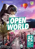 Open World Key. Student’s Book without Answers with Online Practice