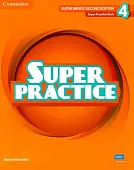 Super Minds. 2nd Edition. Level 4. Super Practice Book