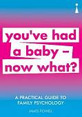 A Practical Guide to Family Psychology. You've had a baby - now what?