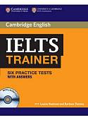IELTS Trainer Practice Tests with Answers and Audio CDs (3) (+ Audio CD)