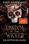 Kingdom of the Wicked – Die Gottin der Rache