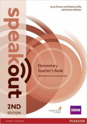 Speakout Elementary: Teacher's Guide with Resource & Assessment Disc Pack. Spiral-bound (+ CD-ROM)