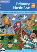 Primary Music Box. Traditional Songs and Activities for Younger Learners +CD