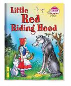3 уровень. Красная Шапочка. Little Red Riding Hood (на английском языке)
