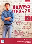 UniversItalia 2.0. B1/B2 + 2 CD audio