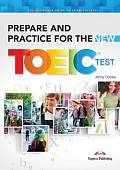Prepare & Practice for the New TOEIC Test. Students Book