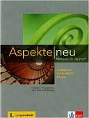Aspekte NEU B1 plus  Arbeitsbuch (+CD) (+ Audio CD)