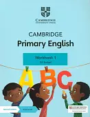 Cambridge Primary English. Workbook 1 with Digital Access