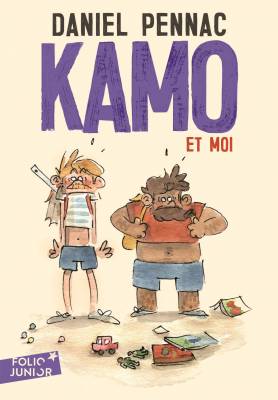 Aventure de Kamo 2. Kamo et moi