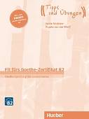 Fit Furs Goethe-Zertifikat mit Audios online. Deutschprüfung für Erwachsene B2