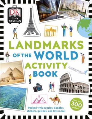 Landmarks of the World. Activity Book