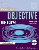 Objective IELTS. Advanced Student's Book (+CD) (+ CD-ROM)