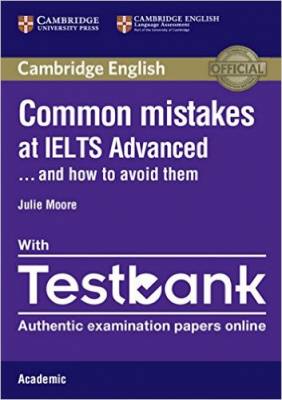 Common Mistakes at IELTS Advanced with IELTS Academic Testbank (+ DVD)