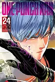 One-Punch Man. Volume 24