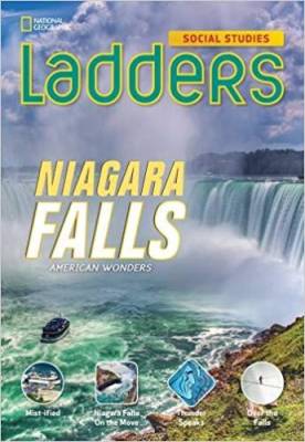 Ladders Social Studies 4: Niagara Falls Single Copy