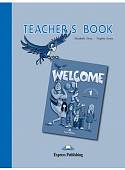 Welcome 1. Teacher's Book. Книга для учителя