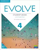Evolve. Level 4. Student’s Book with Digital Pack