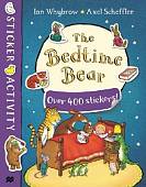 The Bedtime Bear. Sticker book
