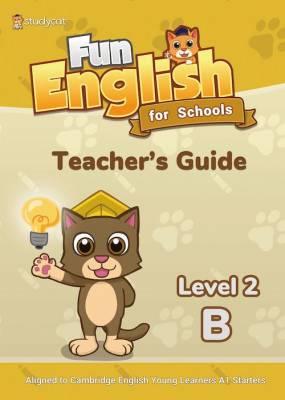 Fun English for Schools Teacher's Guide 2B