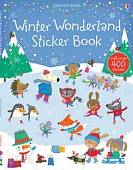 Winter Wonderland. Sticker Book